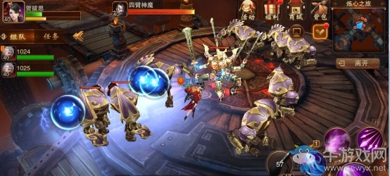《大唐無雙》手游修行散人副本玩法及獎勵介紹