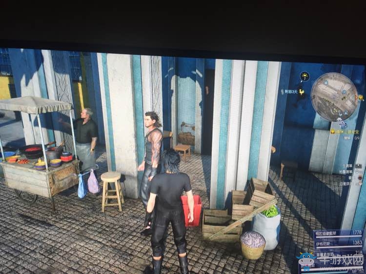 《最終幻想15》玻璃寶珠位置一覽