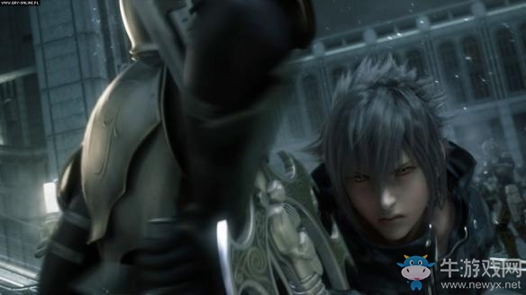 《最終幻想15》幻影劍物理攻擊打烏龜心得