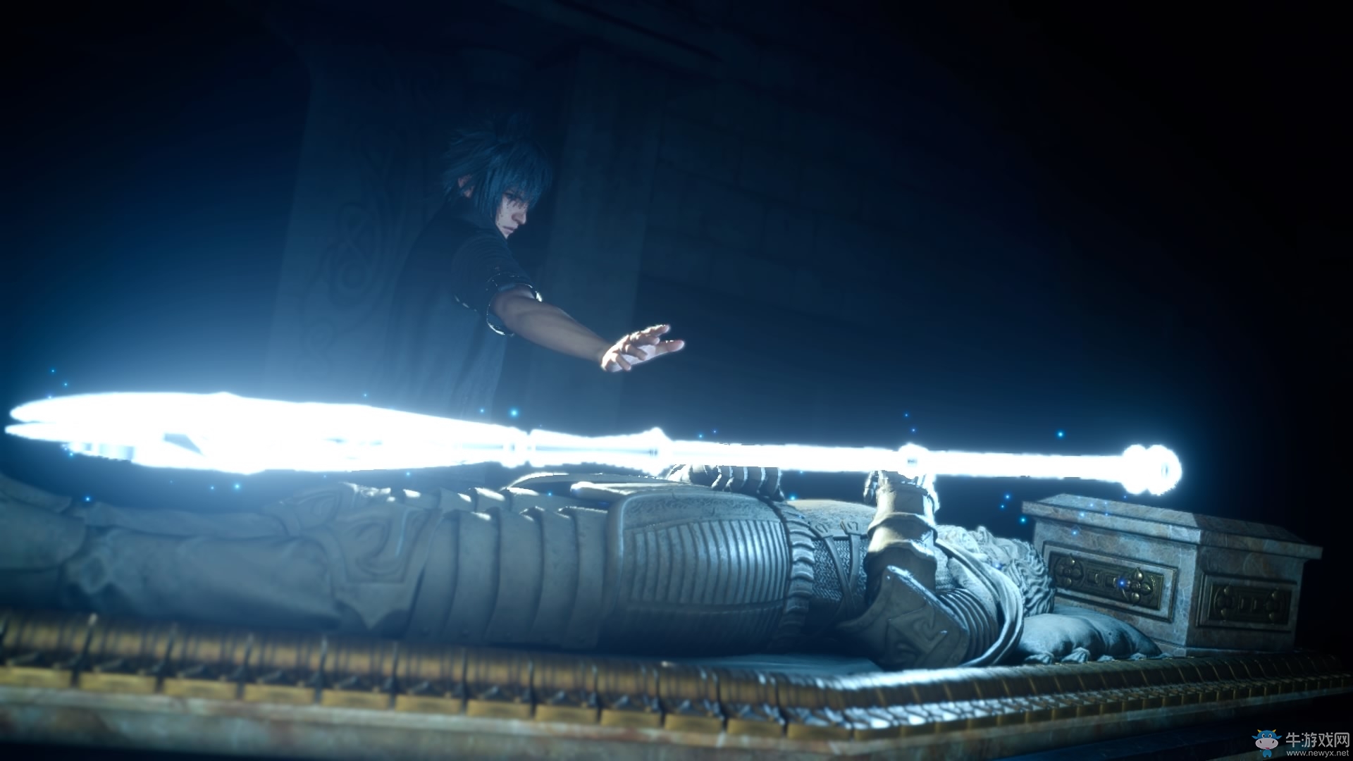 《最終幻想15》更新計劃內(nèi)容