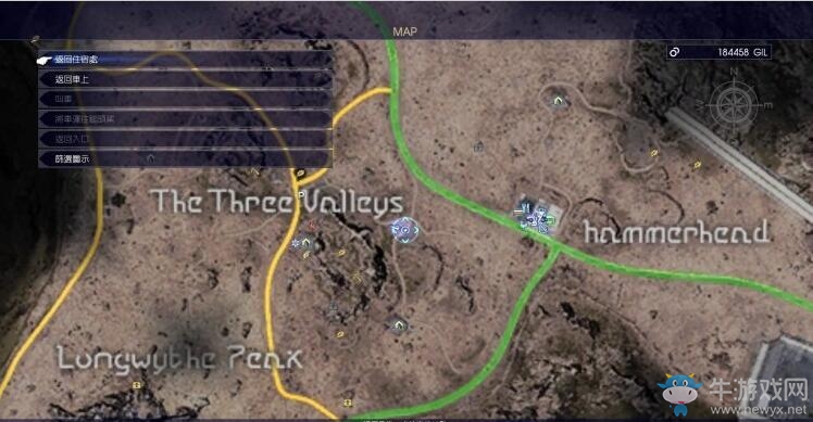 《最終幻想15》前期刷AP、仙人掌針及道具恢復玩法心得