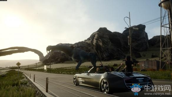 《最終幻想15》卡圈大法玩法解析攻略