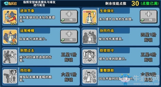 《街球聯(lián)盟》球風(fēng)系統(tǒng)介紹