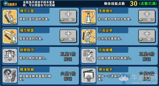 《街球聯(lián)盟》球風(fēng)系統(tǒng)介紹