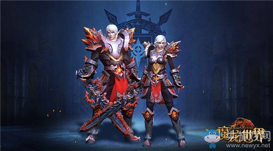 《魔龍世界》戰(zhàn)士職業(yè)詳細介紹