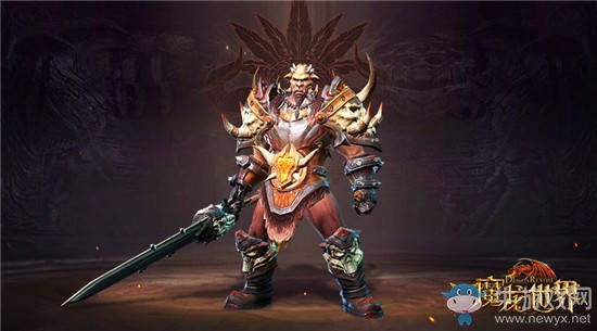 《魔龍世界》戰(zhàn)士職業(yè)詳細介紹