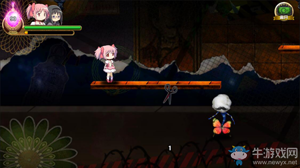 《魔法少女小圓》薔薇魔女的使魔介紹