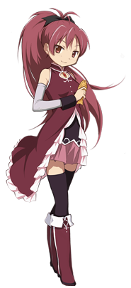《魔法少女小圓》佐倉杏子詳細(xì)介紹