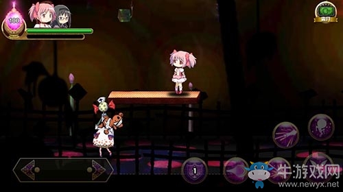 《魔法少女小圓》零食魔女的使魔介紹