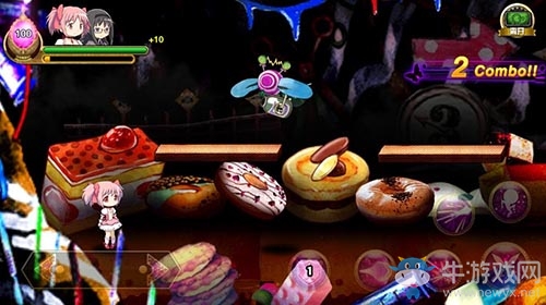 《魔法少女小圓》零食魔女的使魔介紹
