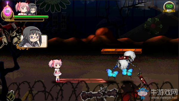 《魔法少女小圓》薔薇魔女的使魔介紹