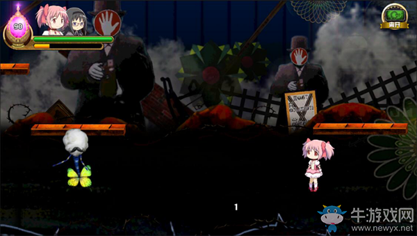 《魔法少女小圓》薔薇魔女的使魔介紹