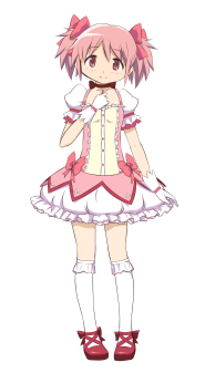 《魔法少女小圓》鹿目圓詳細介紹