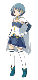 《魔法少女小圓》美樹沙耶香詳細(xì)介紹