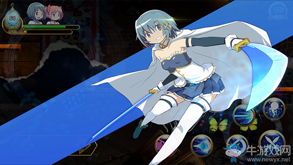 《魔法少女小圓》技能與奧義詳細(xì)介紹