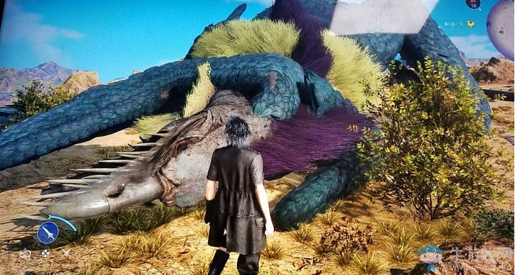 《最終幻想15》鋼鐵公爵圖文攻略