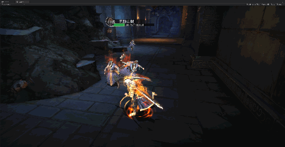 秘境探險奇遇不斷 《九陽神功：起源》地宮玩法曝光