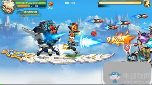 《時空槍戰(zhàn)》操作技巧指南