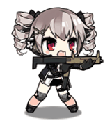 《少女前線》新型SMG戰(zhàn)術(shù)人形PP-90詳細(xì)介紹