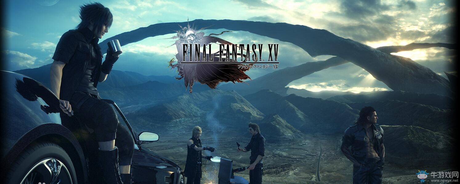 《最終幻想15》季票DLC信息一覽