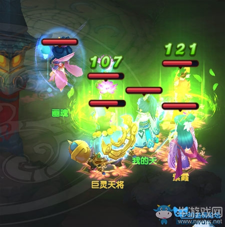 《大唐仙妖劫》藥王谷回血量如何