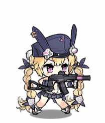 《少女前線》新型SMG戰(zhàn)術(shù)人形SR-3MP詳細(xì)介紹
