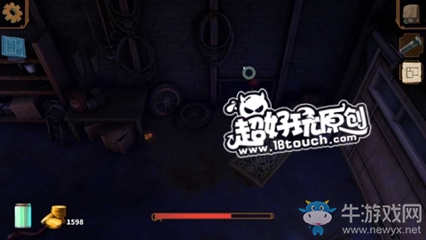 《直到晨曦來臨》第十二部分圖文通關(guān)攻略