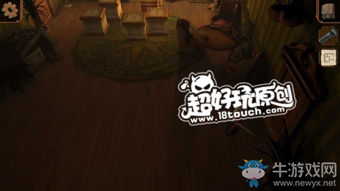 《直到晨曦來臨》第十八部分圖文通關(guān)攻略