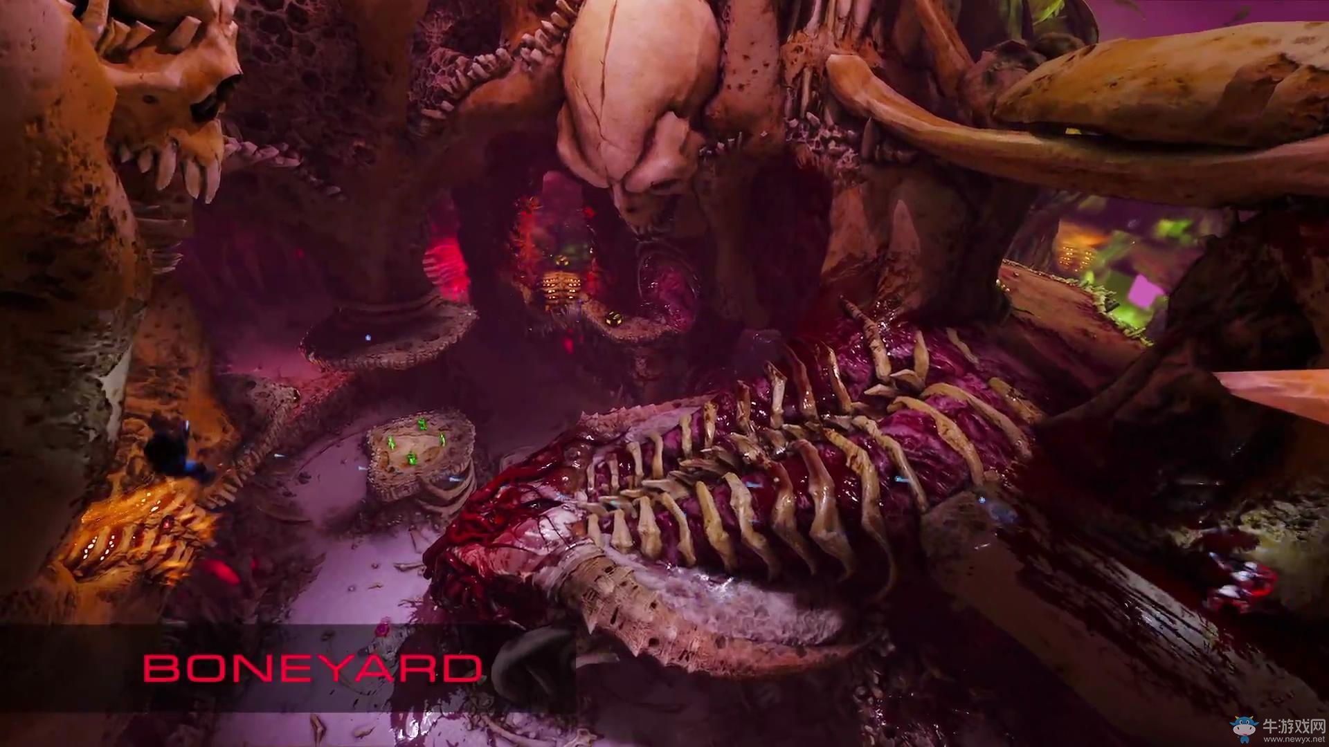 《毀滅戰士4》血瀑DLC內容一覽