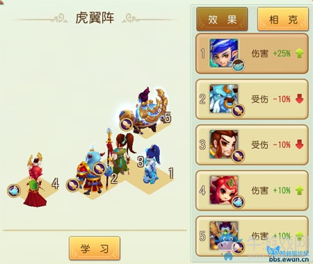 《大唐仙妖劫》陣法系統(tǒng)玩法詳解