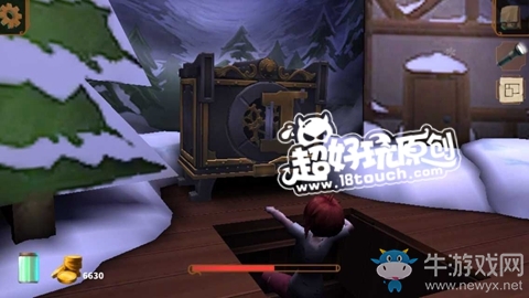 《直到晨曦來臨》第二十四部分圖文攻略攻略