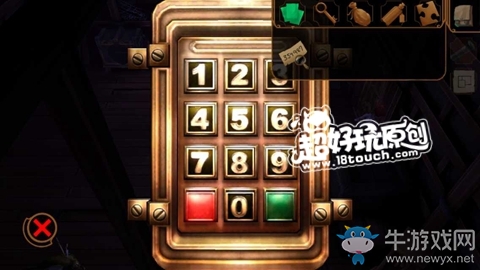 《直到晨曦來臨》西陽臺得安全碼入東閣樓收靈魂攻略