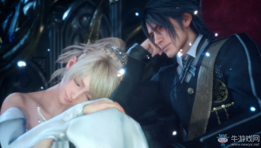 《最終幻想15》結局彩蛋分析