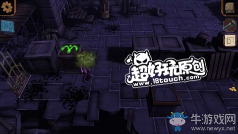 《直到晨曦來臨》第二十二部分圖文通關(guān)攻略