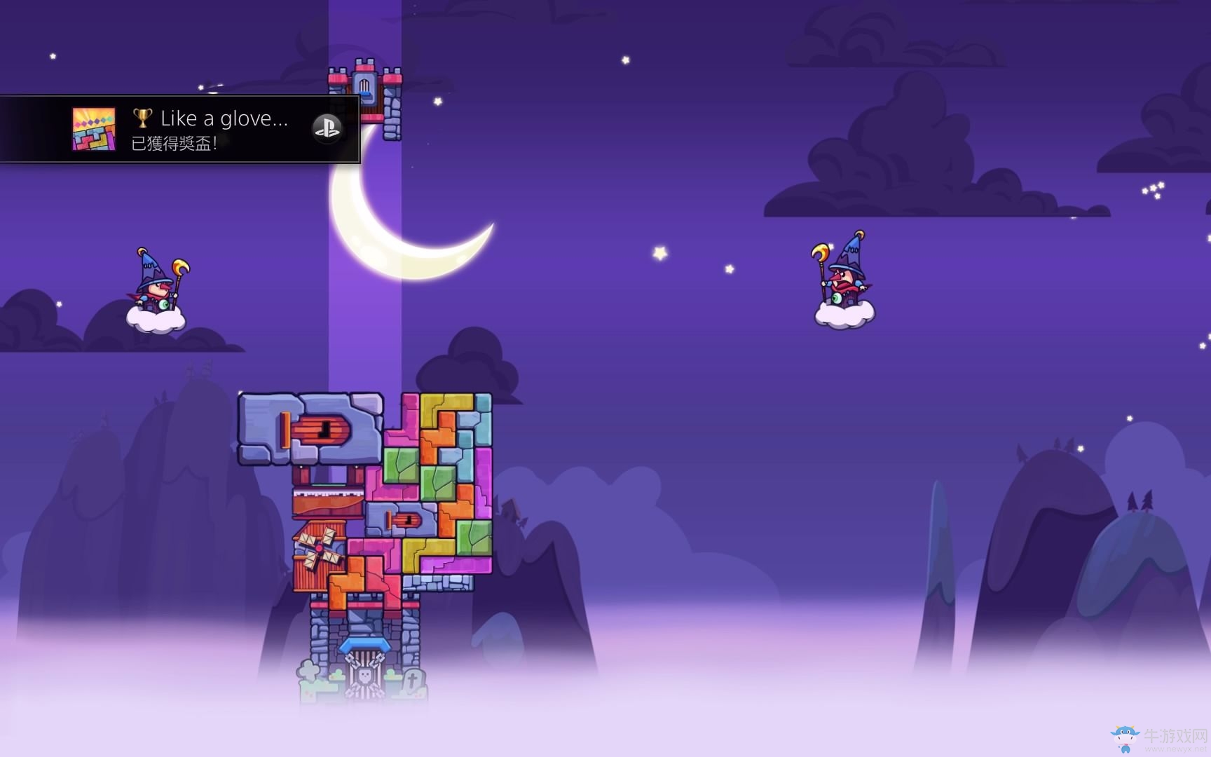 《難死塔Tricky Towers》玩法說明及道具作用介紹