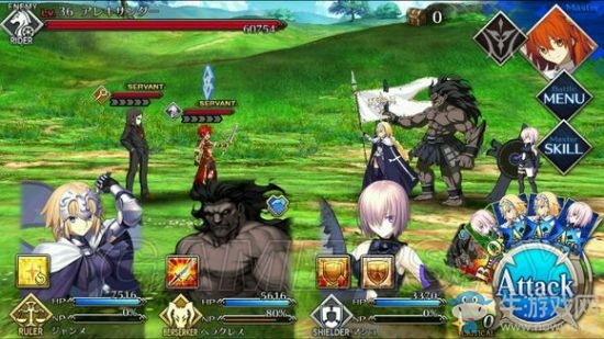 《Fate Grand Order》第二章攻略