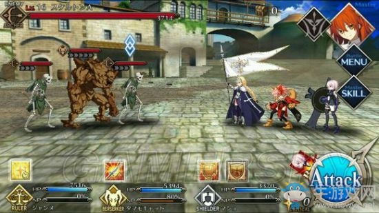 《Fate Grand Order》第二章攻略