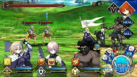 《Fate Grand Order》第二章攻略