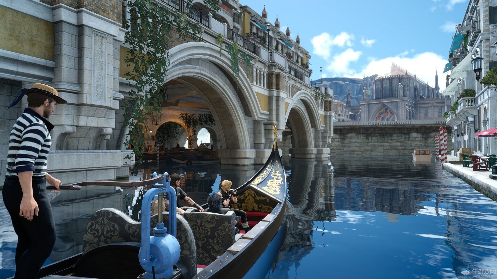 《最終幻想15（FF15）》無限MP及高速回復HP方法