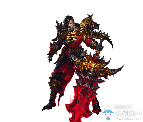 《紅龍傳說》大劍士PK加點攻略
