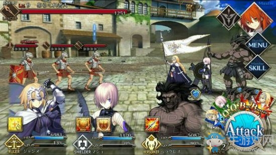《Fate Grand Order》第二章攻略