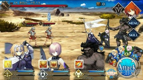 《Fate Grand Order》第二章攻略