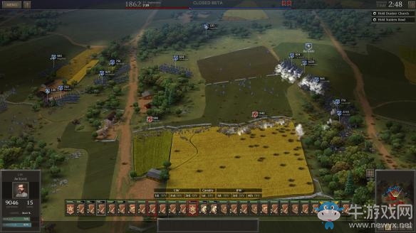 《終極將軍：內戰(zhàn)》南軍獲勝玩法技巧