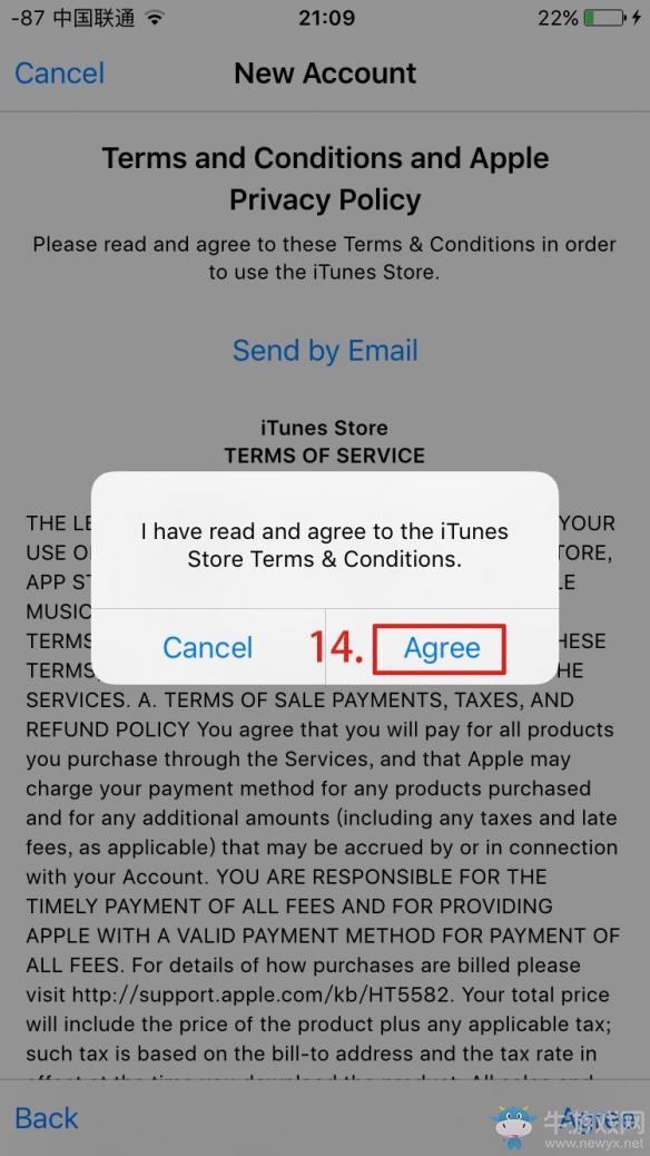 《超級馬里奧跑酷》美區(qū)APPLE ID注冊圖文教程