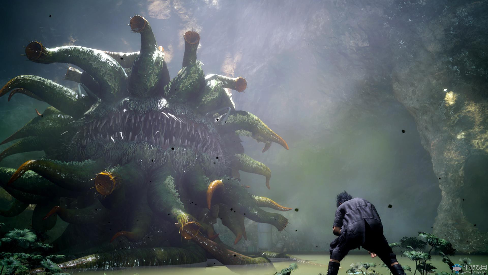 《最終幻想15（FF15）》野外boss位置一覽