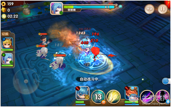 《哪吒鬧?！肥钟稳钦魍就P(guān)攻略