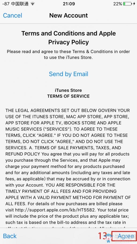《超級馬里奧跑酷》美區(qū)APPLE ID注冊圖文教程