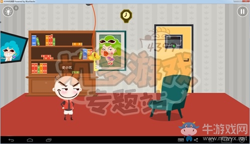 《史小坑爆笑逃脫1》圖文攻略大全