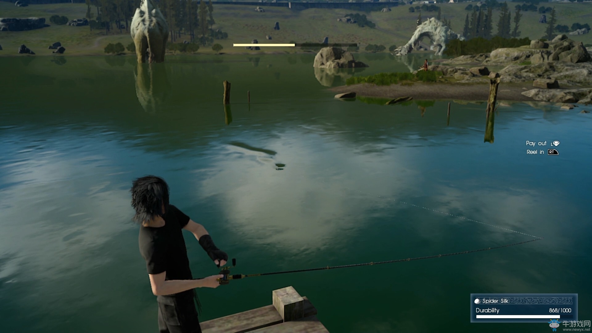 《最終幻想15（FF15）》希吉拉的惡魔支線任務(wù)攻略