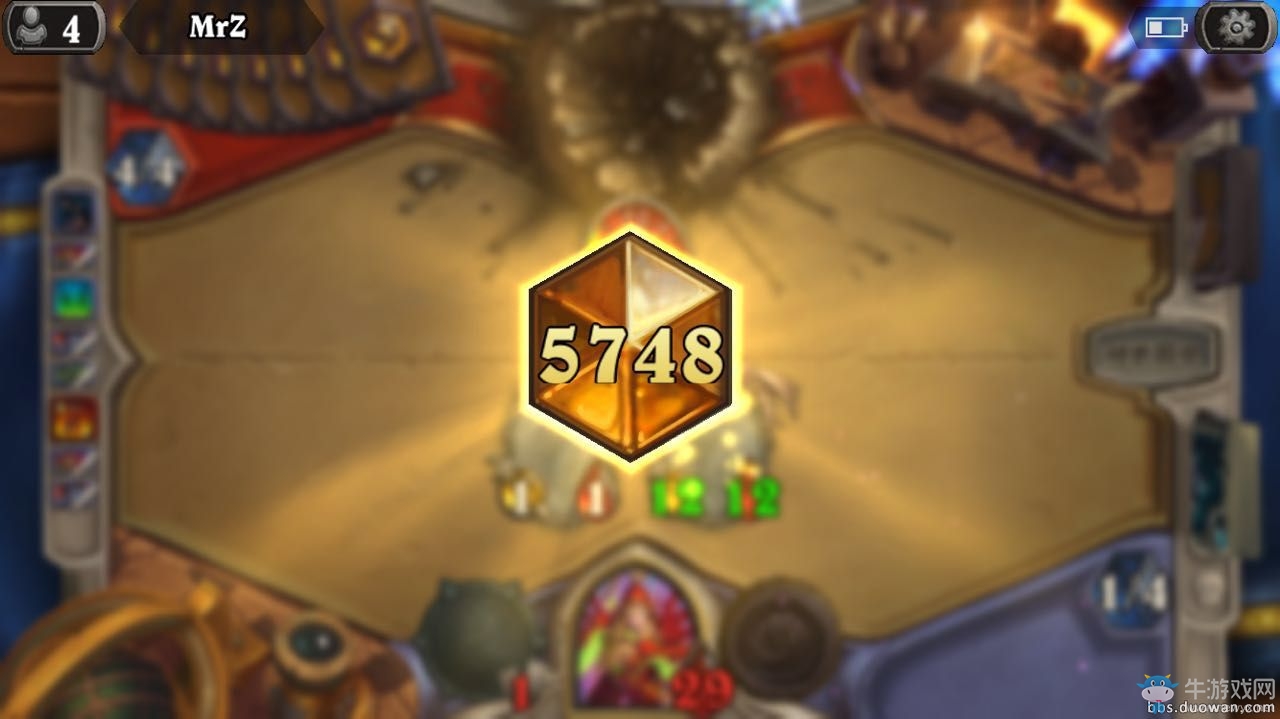 《爐石傳說》奇跡融合賊